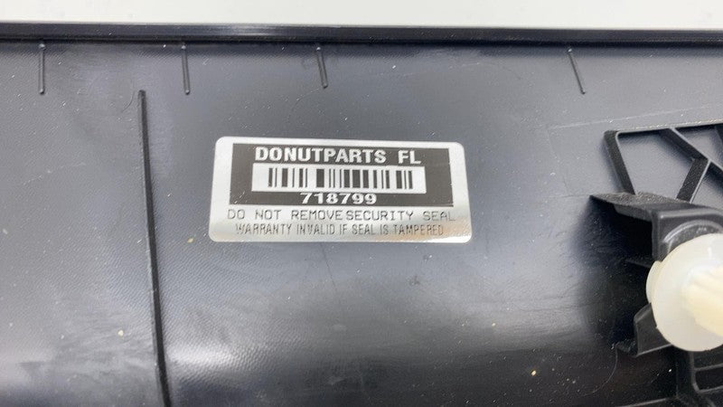 171249301D ⭕ 24-25 Model 3 Front Windshield Wiper Cowl Screen Underhood Trim 1712493-01-D