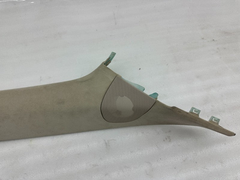 1007440 00 K ⭕12-20 Tesla Model S Passenger Side A-Pillar Trim Cover Upper Right 1007440-00-K