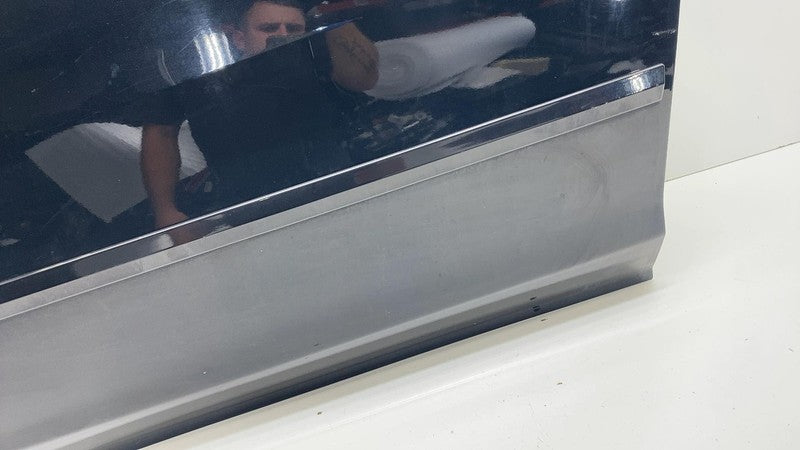 ⭕ 2018-2023 Subaru Crosstrek Front Driver Side Door Shell Panel Left Black - D4S