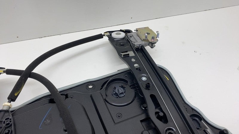 180586400E ⭕ 24-25 Tesla Cybertruck Front Left Door Window Regulator w/ Motor 1805864-00-E
