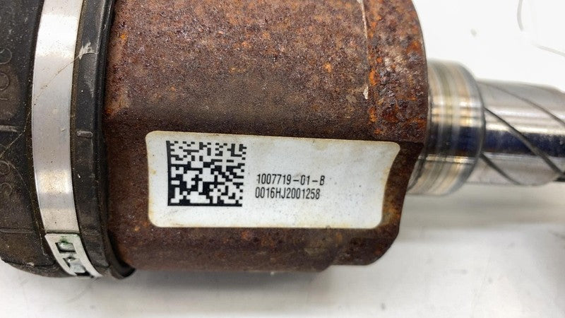 ⭕ 12-20 Model S X Rear Left or Right CV Axle Shaft Halfshaft 36MM 1007