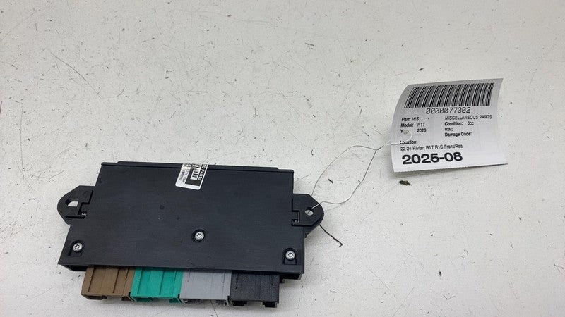 ⭕ 22-24 R1T R1S Front or Rear Door Controller Module Left or Right PT0