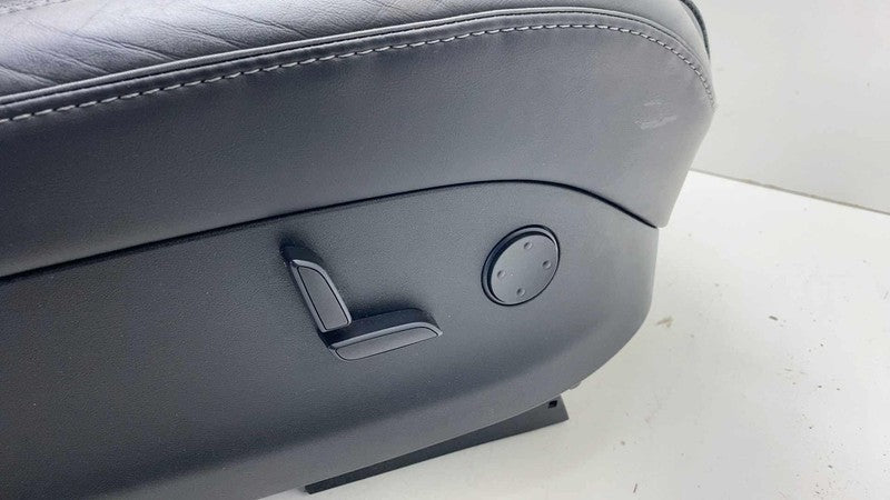 ⭕ 2016-2020 Tesla Model S MS Front Passenger Side Seat w/ Rail Track R