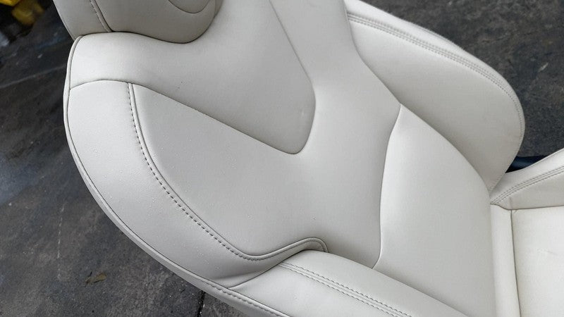 ⭕ 2019 2020 Tesla Model S MS Front Driver Side 1st Row Bucket Seat Bei