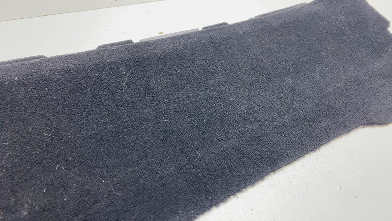 ⭕ 16-20 Model X Rear 3rd Row Trunk Load Floor Support Carpet Cover 105