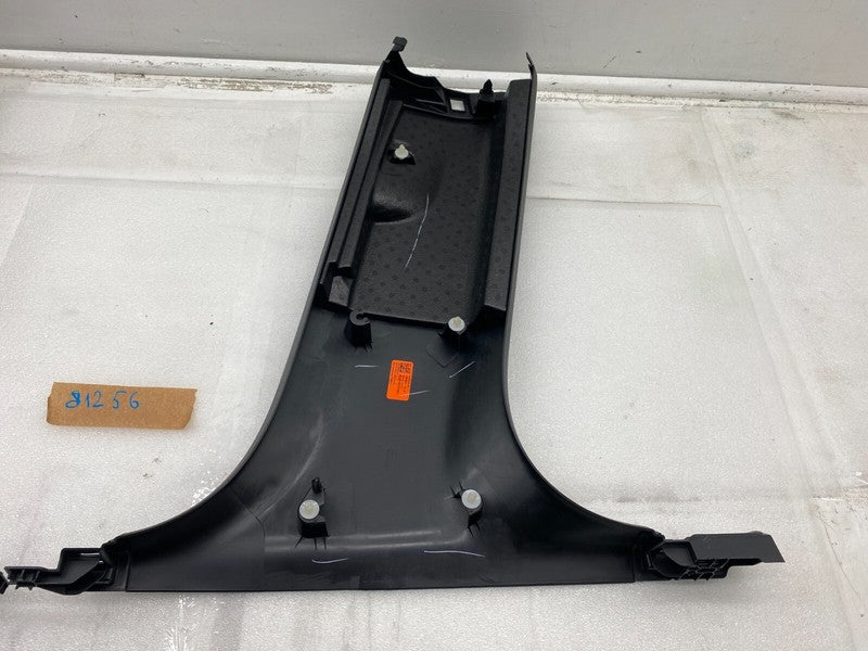 149462479A ⭕ 20-23 Model Y Left & Right B-Pillar Lower Trim Panel 1494624-79-A/1494623-79-A