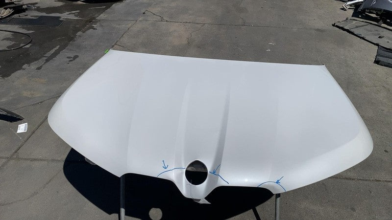 ⭕ 2022 2023 2024 BMW iX xDrive50 Front Bonnet Hood Shell Panel Assembly OEM