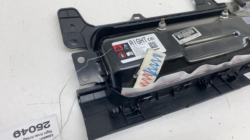 107782600D ⭕ 2017-2023 Tesla Model 3 Y Right Lower Knee Safety Airbag Module 1077826-00-D