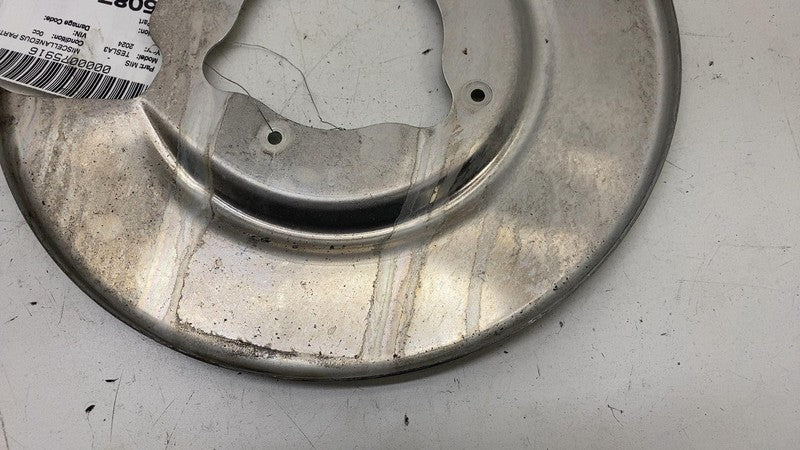 ⭕ 2024-2025 Tesla Model 3 Rear Left Side Spindle Knuckle Rotor Brake D