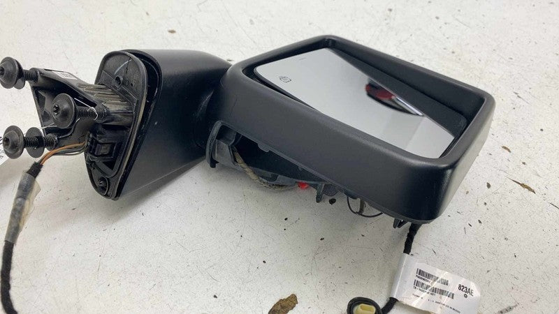 ⭕ 2018-2024 Jeep Wrangler Front Left Driver Side Rear-View Mirror OEM