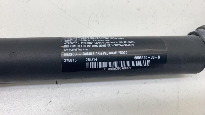 600661000B ⭕12-20 Tesla Model S MS Rear Right Liftgate Trunk Power Shock Strut 6006610-00-B