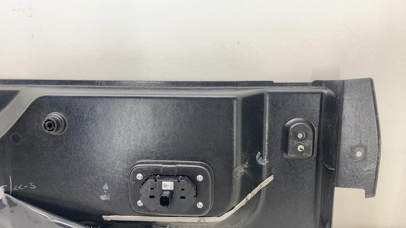 C100000352-H ⭕ 22-24 Rivian R1T Rear Passenger Right Pick Up Bed Trim Panel Cover PT00016619