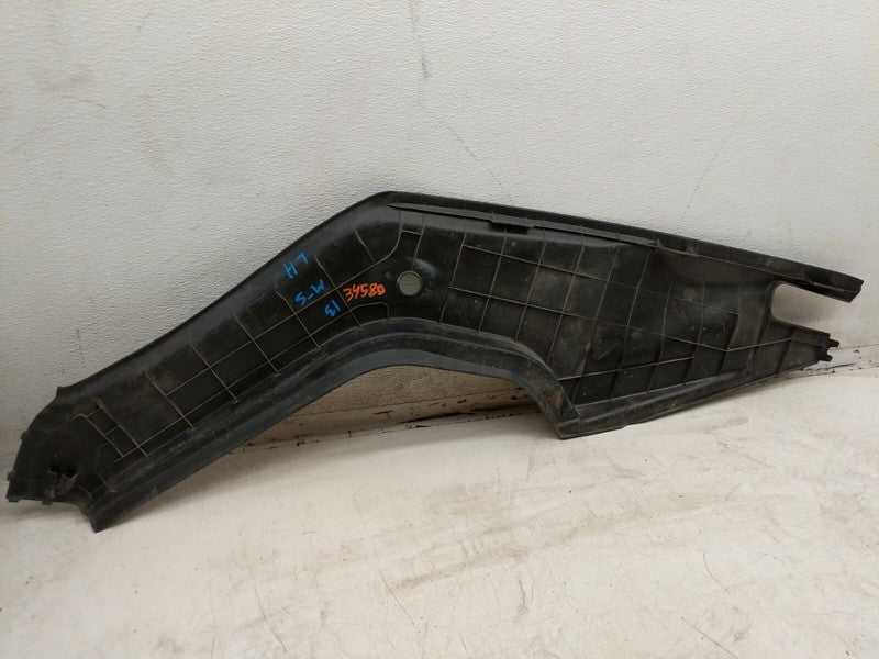1006327-00-E ⭕12-16 Model S Driver Side Trunk Underhood Apron Trim Cover Left LH 1006327-00-E