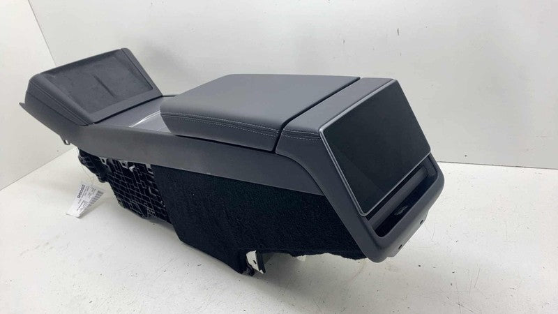 1982882-24-F ⭕ 24-25 Tesla Model 3 Front Center Console Armrest & Storage Compartment GEN 3