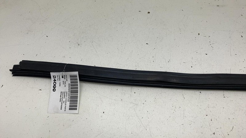 ⭕ 2016-2020 Tesla Model X Rubber Mold Weatherstrip Seal Inner Belt Molding Assy