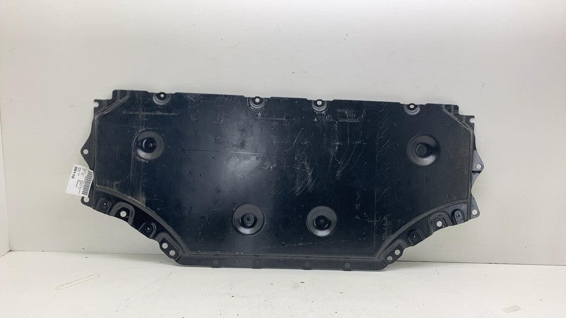⭕ 2025 Rivian R1S Lower Engine Skid Undercover Splash Guard Shield PT0