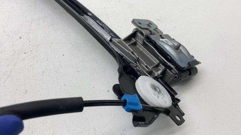 161412500E 2021-2026 Tesla Model X Front Right Door Glass Window Regulator 1614125-00-E OEM