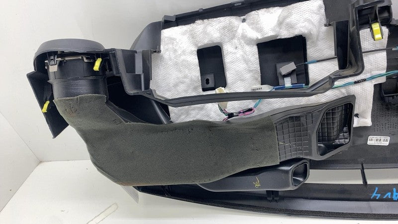 ⭕ 2013-2018 Toyota Rav4 Front Dashboard Dash Instrument Panel Cover As