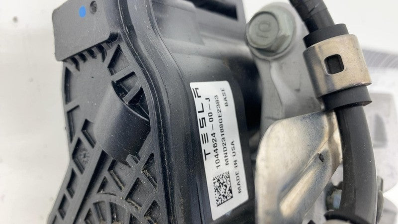 104462400J ⭕ 2017-2023 Tesla Model 3 Y Rear Caliper w/ Brake Line Hose Right 1044624-00-J