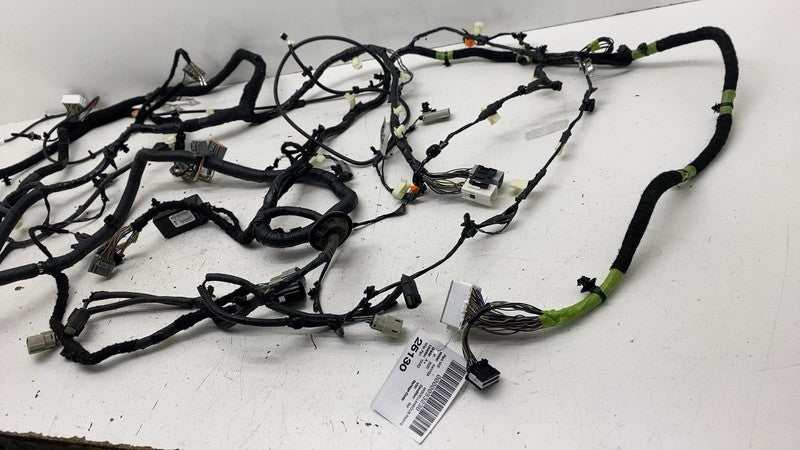 ⭕2018-2021 Lincoln Navigator Rear Body Wire Wiring Harness Loom LL7T-1