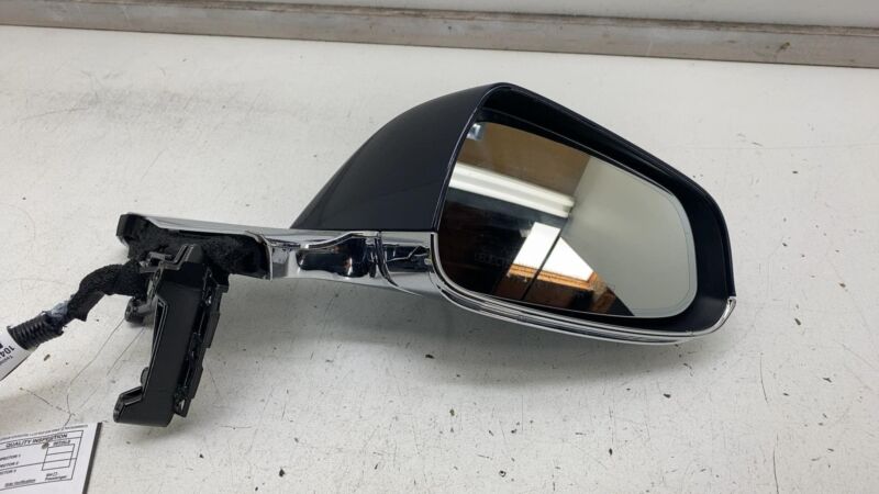 1041318-00-A ⭕12-15 Model S Front Right Exterior Rear View Door Mirror Blue PMMB 1041318-00-A