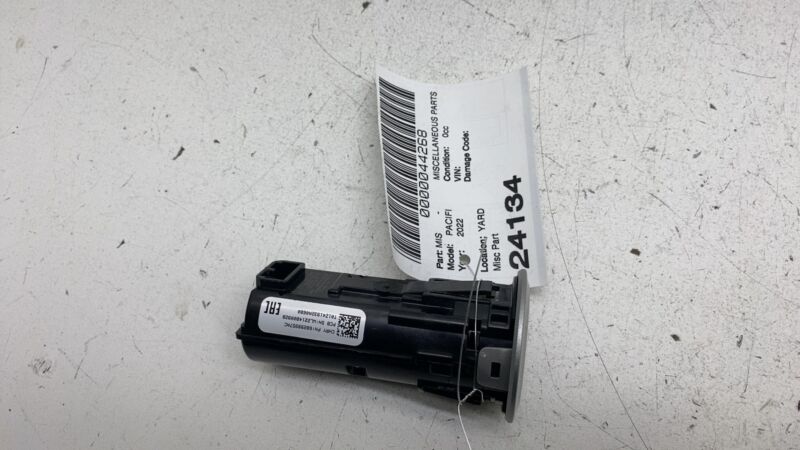 68299957AC ⭕ 2017-2024 Chrysler Pacifica Engine Stop Start Ignition Button Assy 68299957AC