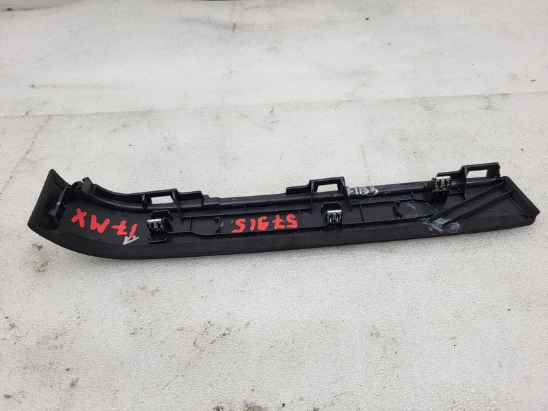 1055024 00 B ⭕ 2016-2020 Tesla Model X Rear Falcon Door Trim Molding Cover Right 1055024-00-B
