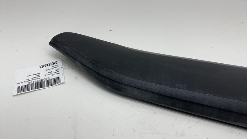 7507310010 ⭕ 2018-2022 Toyota C-HR Front Right Door Lower Trim Molding Panel RH 75073-10010