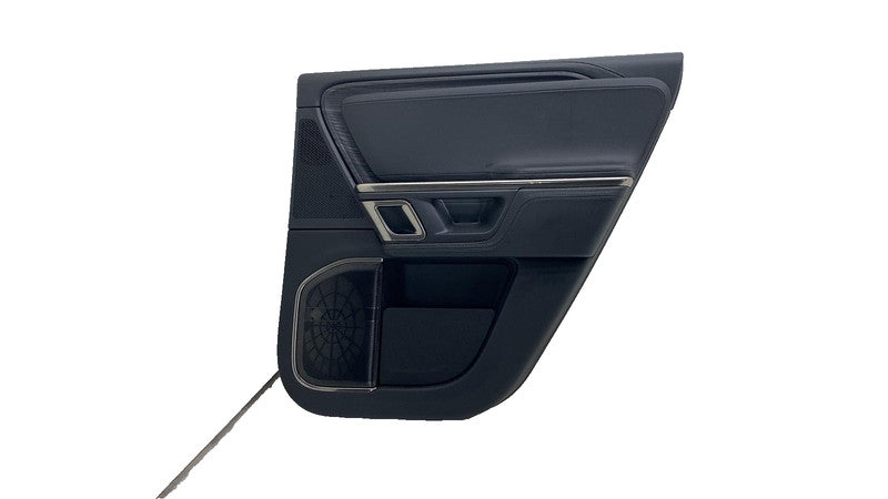 PT00001245 ⭕ 2022 2023 2024 Rivian R1T R1S Rear Right Door Panel Trim Card Cover PT00001245