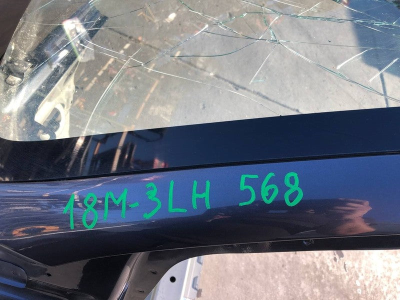 ⭕ 2017-2020 Tesla Model 3 Front Driver Side Quarter Panel Cut Out Fram