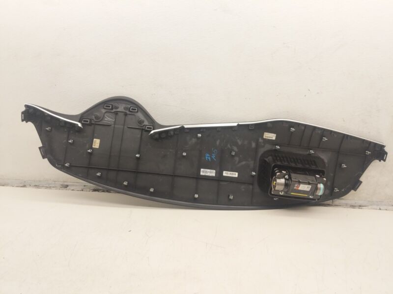 1002254 01 E 2012-2015 Tesla Model S MS Dashboard Instrument Panel Interior Dash Trim Cover