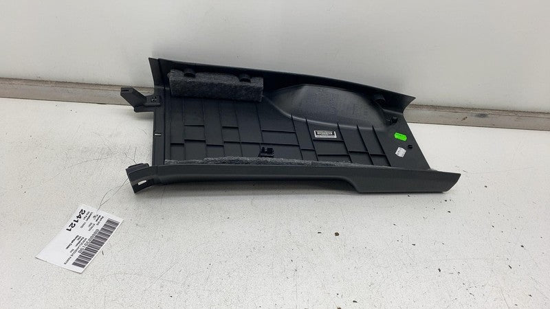 ⭕ 19-23 Audi e-Tron Driver Side B-Pillar Lower Trim Cover Panel Left 4