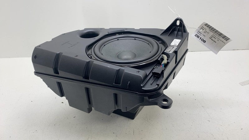 ⭕ 2020-2024 Tesla Model Y Audio Speaker Subwoofer Bass Box Assembly 15