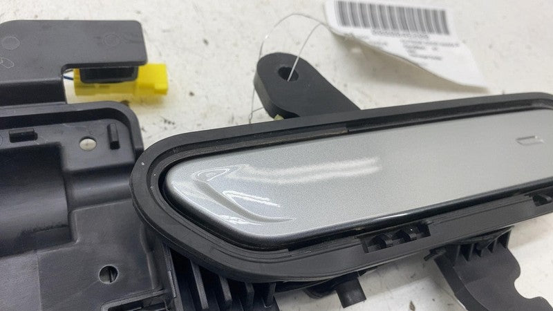 2022-2024 Kia EV6 Front Passenger Side Exterior Door Handle Outside Right Gray