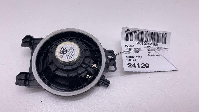 2024 2025 Tesla Cybertruck Rear Overhead Audio Sound Speaker 100mm 167