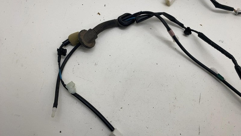 81817FL200 ⭕ 2018-2023 Subaru Crosstrek Rear Tailgate Lower Wire Wiring Harness 81817FL200