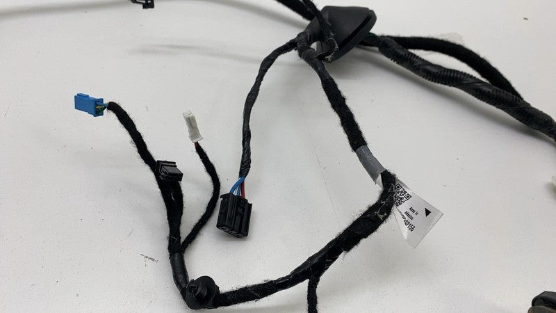 206796600B 2021-2023 Tesla Model 3 Rear Passenger Door Wiring Harness Cable Wire Loom Right