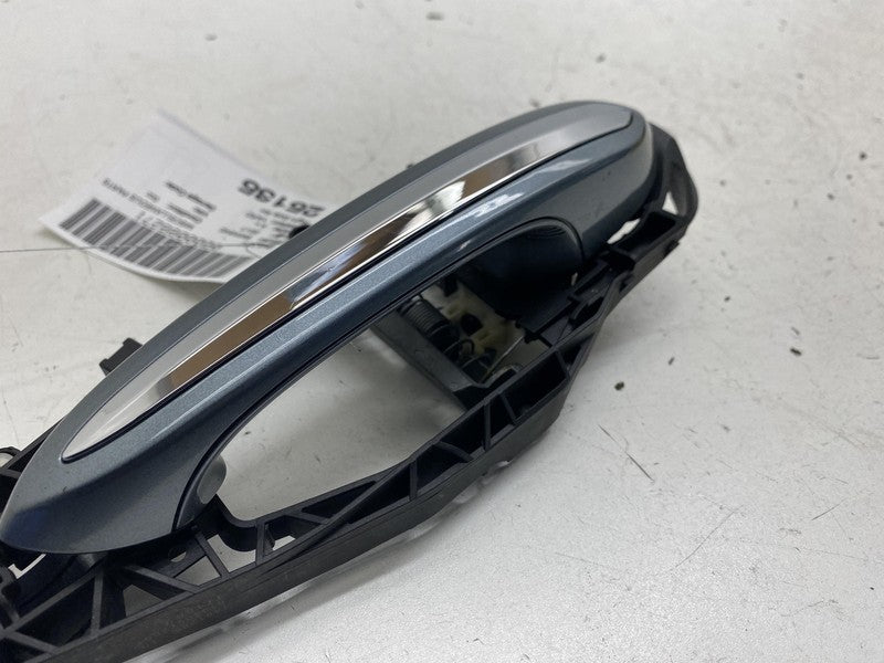 ⭕ 2017-2019 BMW 540i Rear Passenger Side Exterior Door Handle Right RH