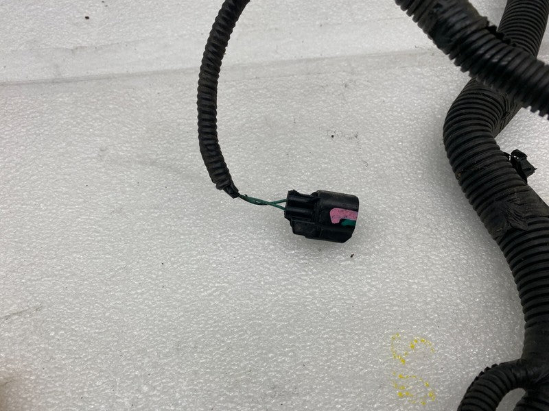 103244802F ⭕ 16-20 Tesla Model X Rear Subframe Wiring Harness Cable Wire Loom 1032448-02-F