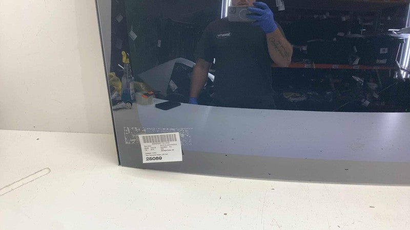 ⭕ 2017-2020 Tesla Model 3 M3 Middle Panoramic Sunroof Fixed Roof Glass