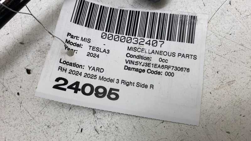 ⭕ 17-25 Model 3 Y Front Right Stabilizer Anti Roll Sway Bar Link 11883