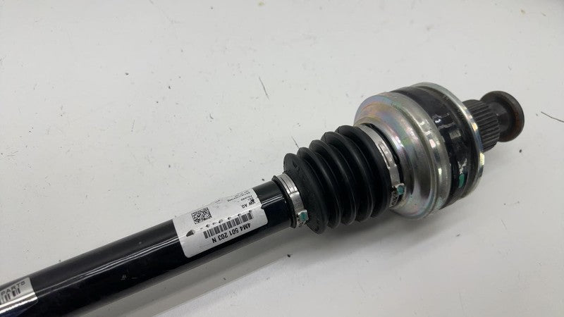 4M4 501 203 N ⭕19-25 Porsche Cayenne Rear Left or Right CV Axle Shaft Halfshaft AWD 4M4501203N
