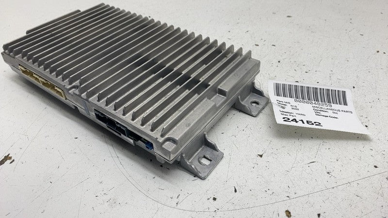 PT00012023F 2022 2023 2024 Rivian R1S Radio Audio Amplifier 22CH AMP Control Module Unit OEM
