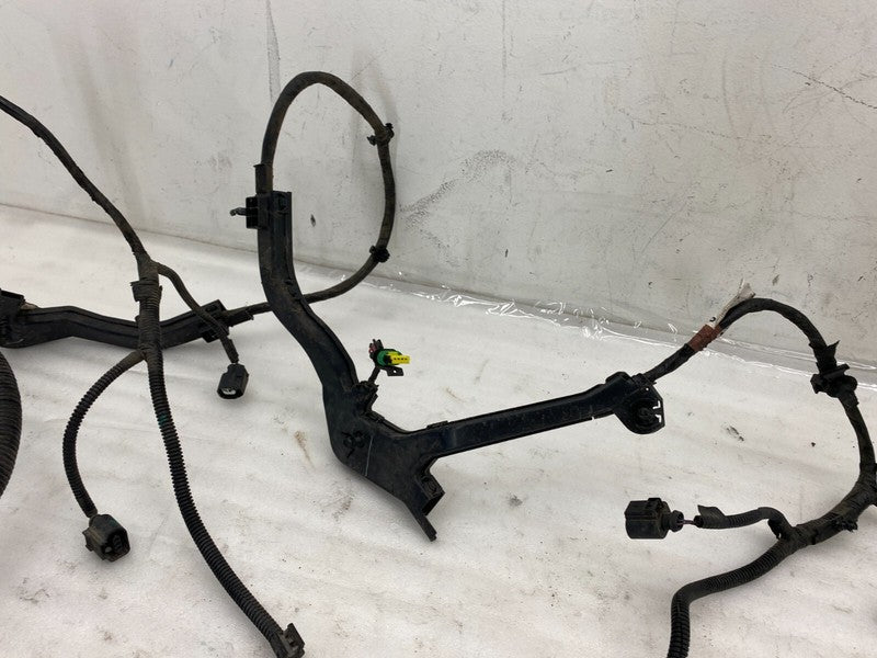 200443302A ⭕16-20 Tesla Model S Rear Bumper Subframe Wiring Harness Cable Wire 2004433-02-A