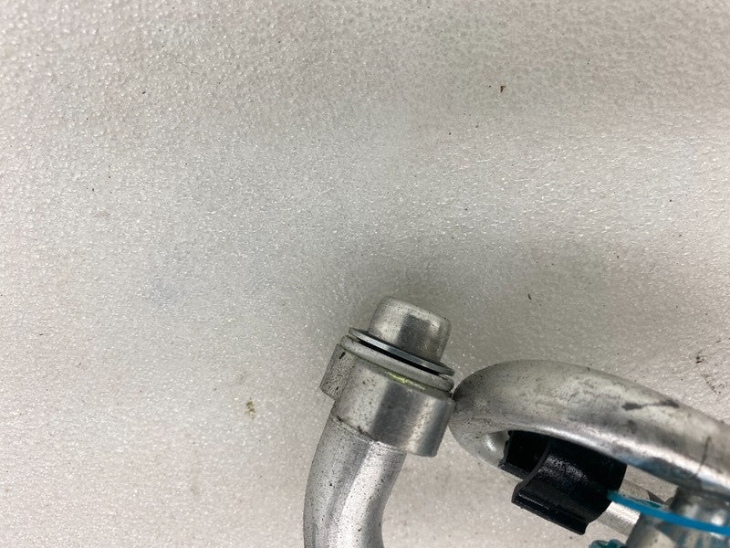 1594005 00 C ⭕ 21-23 Tesla Model S X A/C Compressor to Manifold Pipe Line Tube 1594005-00-C