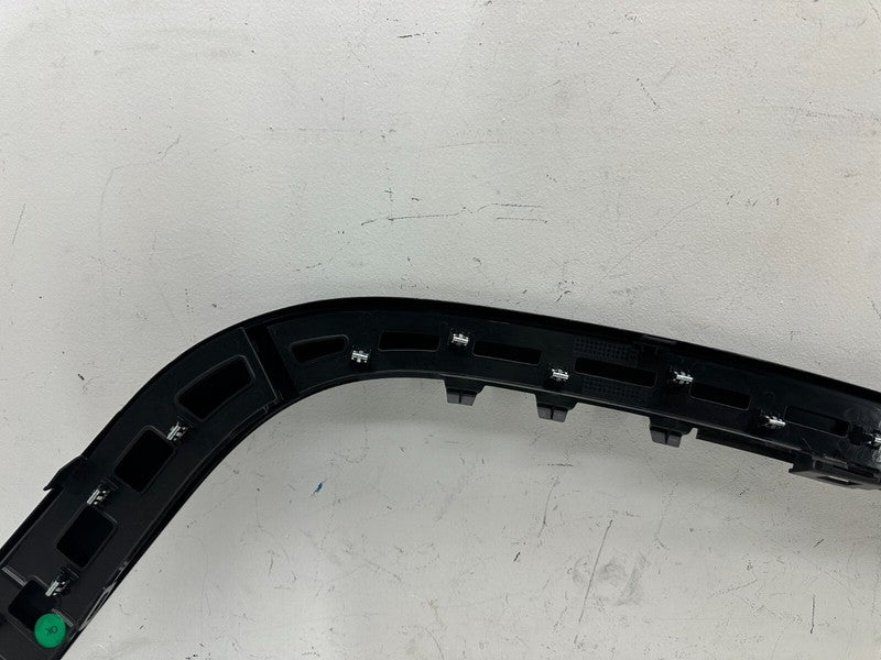 1058417-00 ⭕ 2016-2020 Tesla Model X Rear Side Door Fairing Sill Jam Bracket Left 1058417