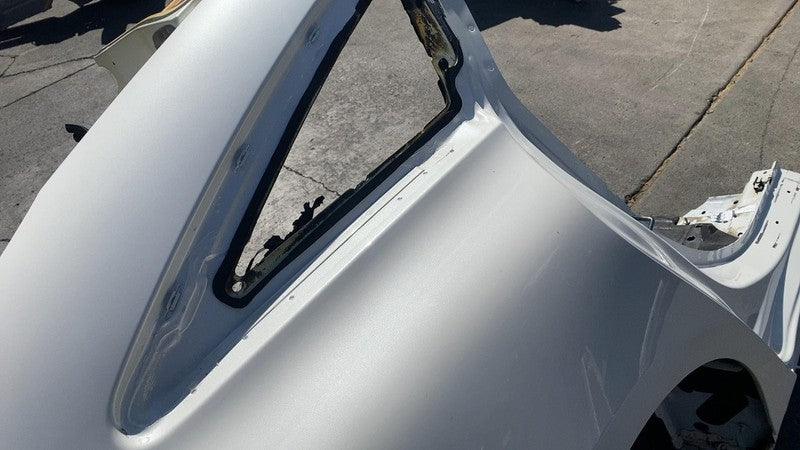 ⭕22-24 Mercedes-Benz EQS 450+ Rear Right Quarter Panel Structure Cutout RH White