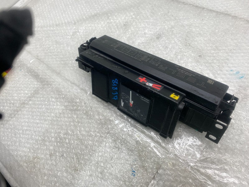 103440500E ⭕16-20 Model S Front Trunk Frunk Engine Bay Under Hood Fuse Box 12V 1034405-00-E