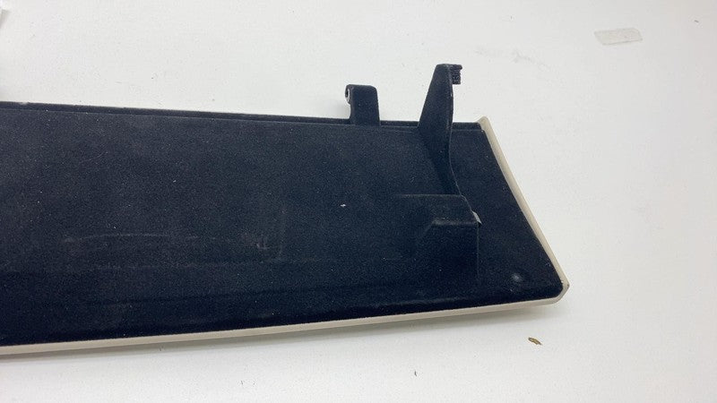 2012-2020 Tesla Model S MS Front Dash Dashboard Glove Box Panel Lid Cover Assy
