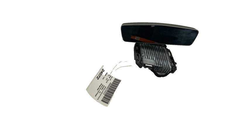 ⭕ 12-15 Tesla Model S Front Interior Rear View Mirror w/ Auto Pilot Mo